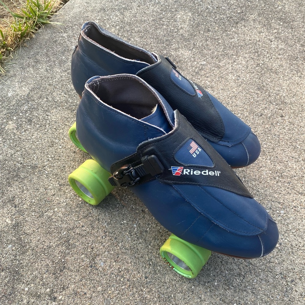 Reidell Speed Skates
